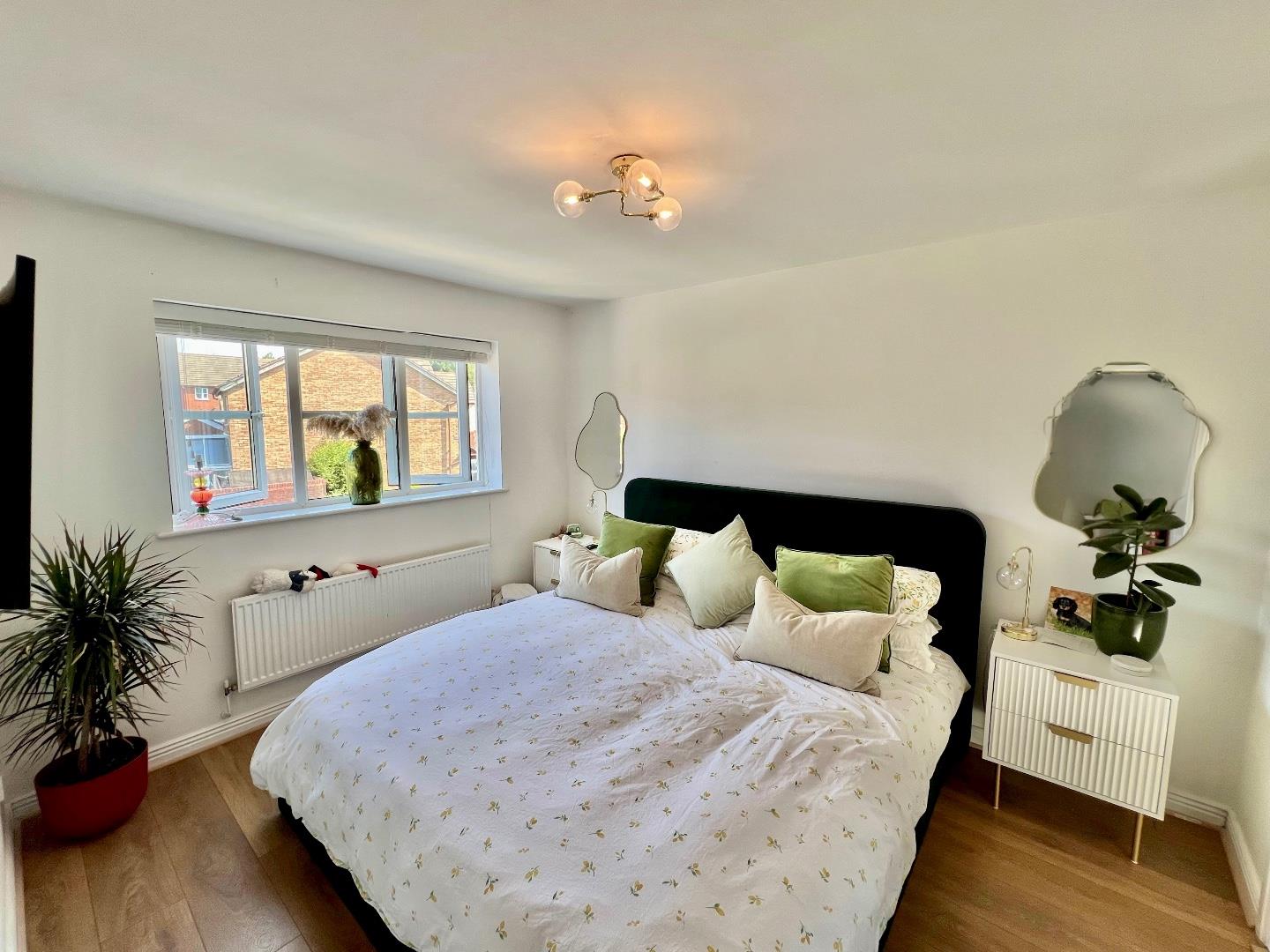 Blaen Y Ddol, Broadlands, Bridgend County Borough, CF31 5AD